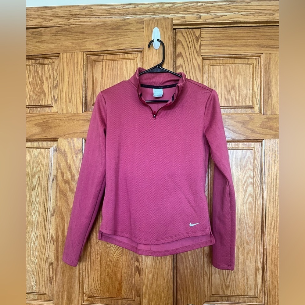 Nike - Therma-Fit Quarter-Zip